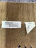Allison Brittney 100% Acrylic Brown Kimono Size M - photo 7