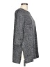 Alfani Gray 3/4 Sleeve Top Size L (petite) - photo 4