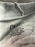 ON FIRE 100% Cotton Gray Pullover Hoodie Size 1X - photo 7