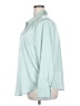 Torrid Teal 3/4 Sleeve Blouse Size 2X Plus (2) - photo 5