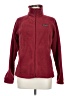 Columbia 100% Polyester Burgundy Fleece Size M (petite) - photo 1