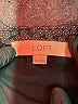 Ann Taylor LOFT 100% Polyester Tweed Gray Casual Dress Size XS - photo 7