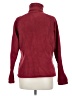 Columbia 100% Polyester Burgundy Fleece Size M (petite) - photo 2