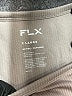 FLX Gray Short Sleeve Top Size XL - photo 7