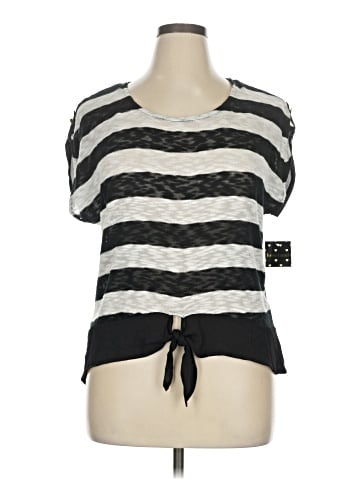 Heart Soul Short Sleeve Top (view 1)