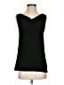 Adrienne Vittadini Black Sleeveless Top Size XS - photo 1