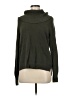 Max Studio Green Turtleneck Sweater Size M - photo 1