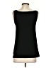 Adrienne Vittadini Black Sleeveless Top Size XS - photo 2