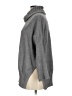 Cyrus Gray Turtleneck Sweater Size S - photo 5