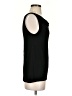 Adrienne Vittadini Black Sleeveless Top Size XS - photo 4