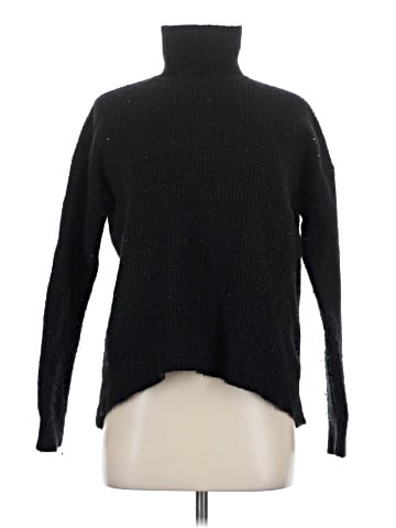 Madewell Turtleneck Sweater (view 1)
