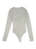 Abercrombie & Fitch Gray Bodysuit Size XXS - photo 2
