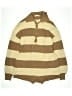 Taj Brown Long Sleeve Top Size M - photo 1