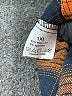 Unbranded Plaid Orange 3/4 Sleeve Blouse Size 1X - photo 7