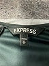 Express 100% Polyester Tie-dye Black Casual Dress Size XS - photo 4