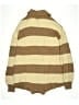 Taj Brown Long Sleeve Top Size M - photo 2