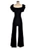 Unbranded Solid Black Jumpsuit Size XS (estimated) - photo 2