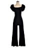 Unbranded Solid Black Jumpsuit Size XS (estimated) - photo 1
