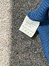Unbranded Blue Pullover Sweater Size M - photo 8