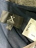 Xscape 100% Polyester Black Blue Cocktail Dress Size 8 - photo 6
