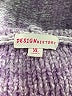 Design History Purple Cardigan Size XL - photo 7