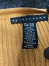 Apostrophe Orange Cardigan Size XL - photo 7