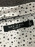 Max Jeans Polka Dots White Long Sleeve Blouse Size L - photo 7