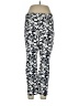Old Navy Print Blue Casual Pants Size 12 - photo 1