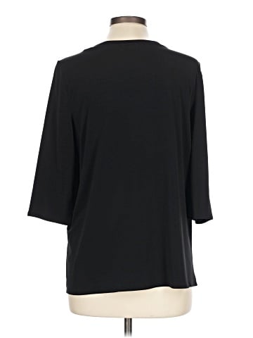 Alfani 3/4 Sleeve Top (view 2)