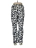 Old Navy Print Blue Casual Pants Size 12 - photo 2
