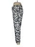 Old Navy Print Blue Casual Pants Size 12 - photo 5