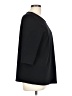 Alfani Black 3/4 Sleeve Top Size L (petite) - photo 4