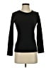 Uniqlo Black Pullover Sweater Size S - photo 1