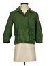 J.Crew 100% Cotton Green Cardigan Size 2 - photo 1