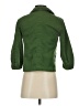 J.Crew 100% Cotton Green Cardigan Size 2 - photo 2