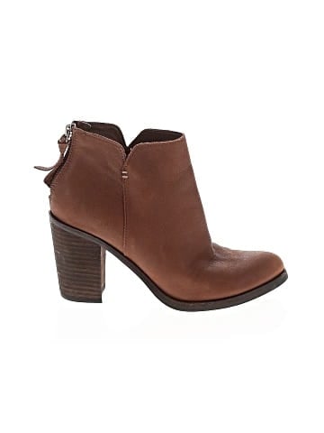 BP. Ankle Boots (view 1)