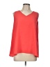 C established 1946 Red Sleeveless Top Size L - photo 1