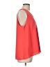 C established 1946 Red Sleeveless Top Size L - photo 4