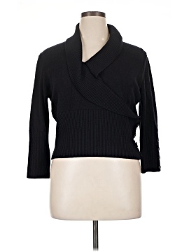 St. John Sport Wool Cardigan