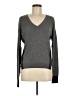 Halogen Gray Pullover Sweater Size M - photo 1