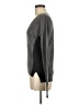 Halogen Gray Pullover Sweater Size M - photo 5