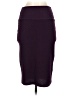 Lularoe Chevron-herringbone Purple Formal Skirt Size XS - photo 1