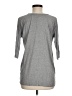 Dolan Blue 3/4 Sleeve Top Size M - photo 2