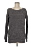 ABound 100% Cotton Gray Pullover Sweater Size M - photo 1