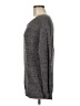 ABound 100% Cotton Gray Pullover Sweater Size M - photo 5