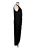 Nic + Zoe Solid Black Cocktail Dress Size L - photo 4
