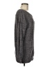 ABound 100% Cotton Gray Pullover Sweater Size M - photo 4