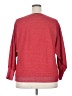 JM Collection Red Pullover Sweater Size XXL - photo 2