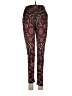 Unbranded Paisley Red Casual Pants Size M - photo 1