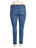 Mossimo Hearts Blue Jeans Size 18 - photo 2